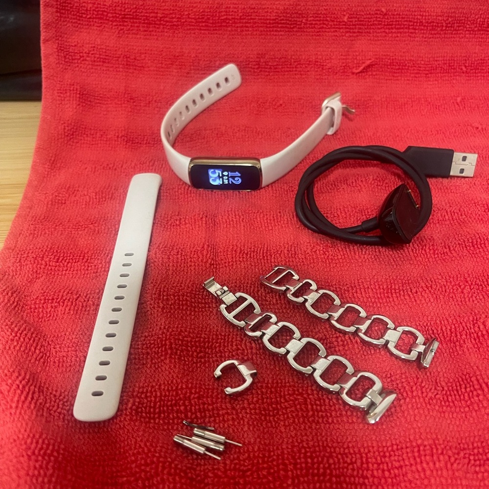 Fit bit Luxe